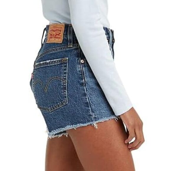 Levi's 501 Original Shorts - Picture 2 of 4